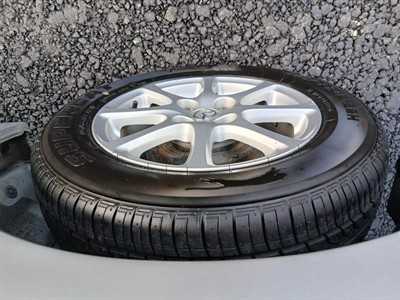 2010 Mazda Demio - Thumbnail