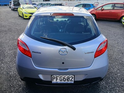 2010 Mazda Demio - Thumbnail