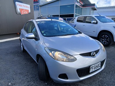 2010 Mazda Demio - Thumbnail