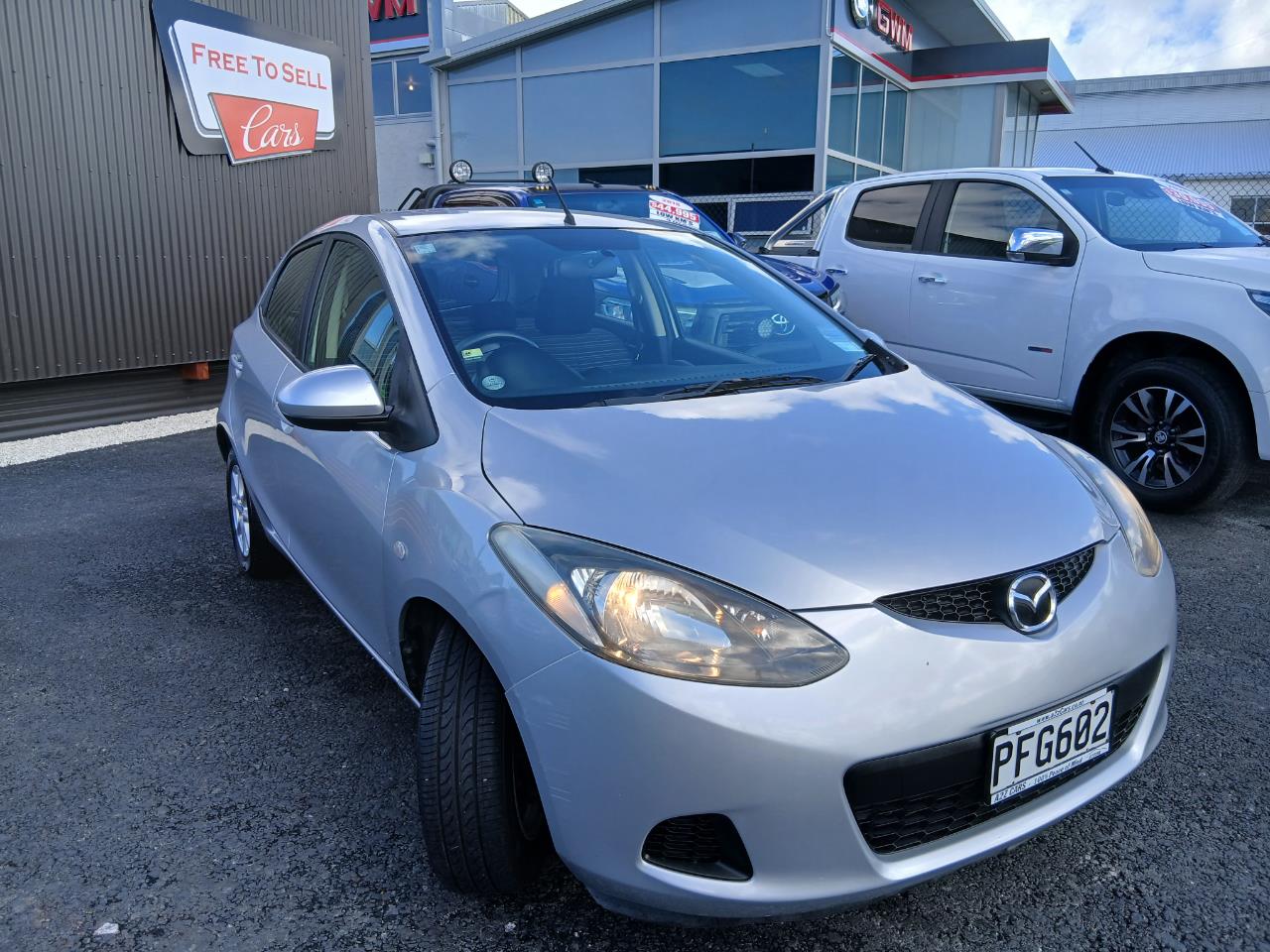 2010 Mazda Demio