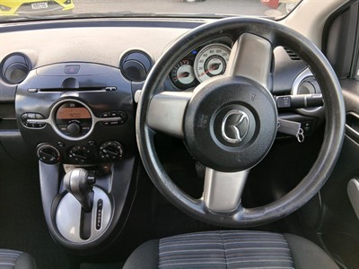 2010 Mazda Demio - Thumbnail