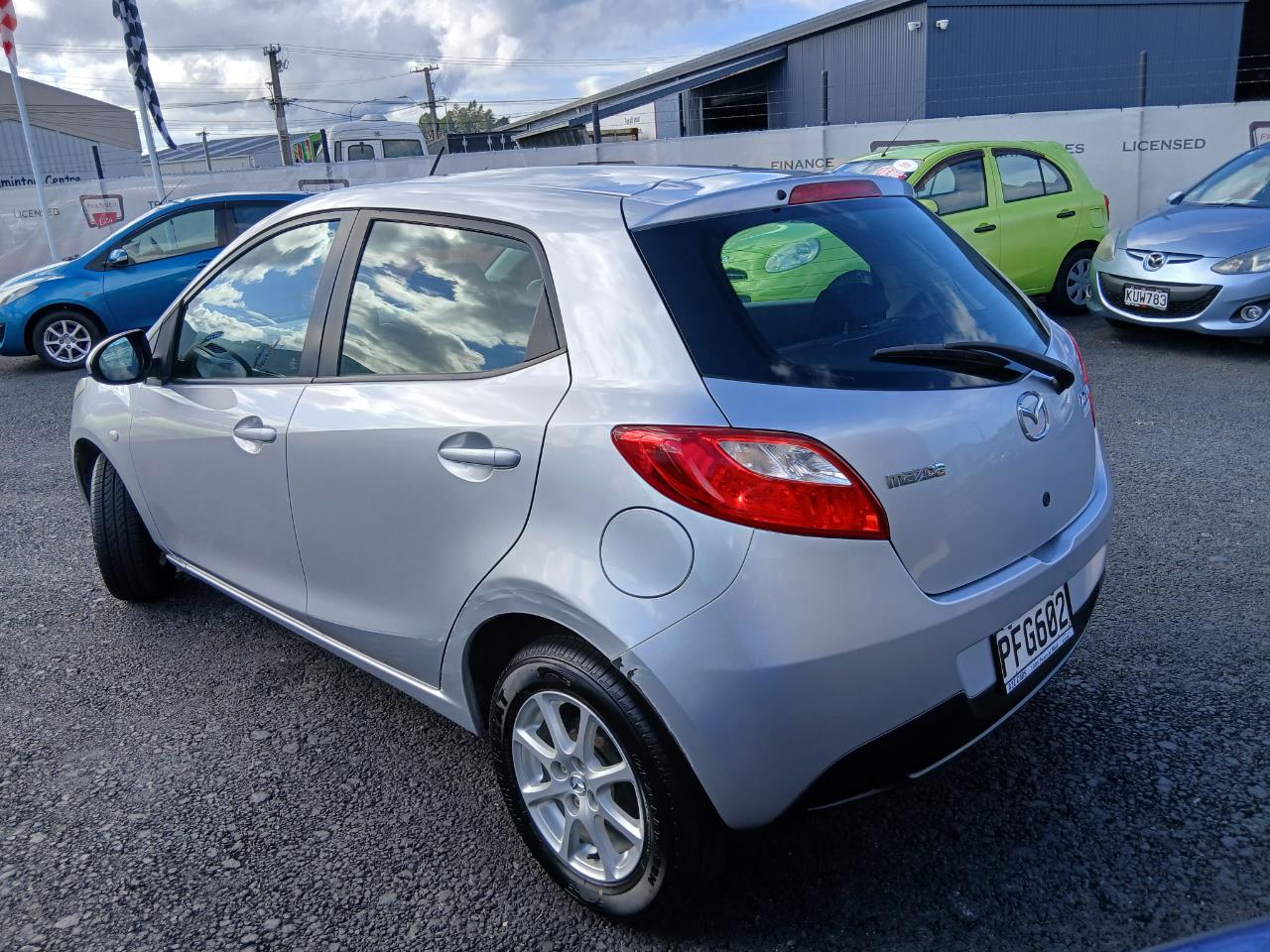 2010 Mazda Demio