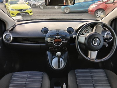 2010 Mazda Demio - Thumbnail