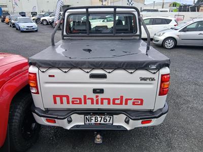 2020 MAHINDRA Pikup - Thumbnail
