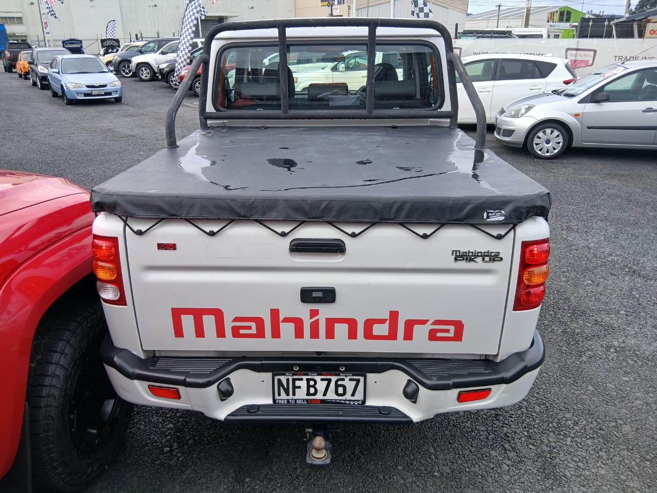 2020 MAHINDRA Pikup