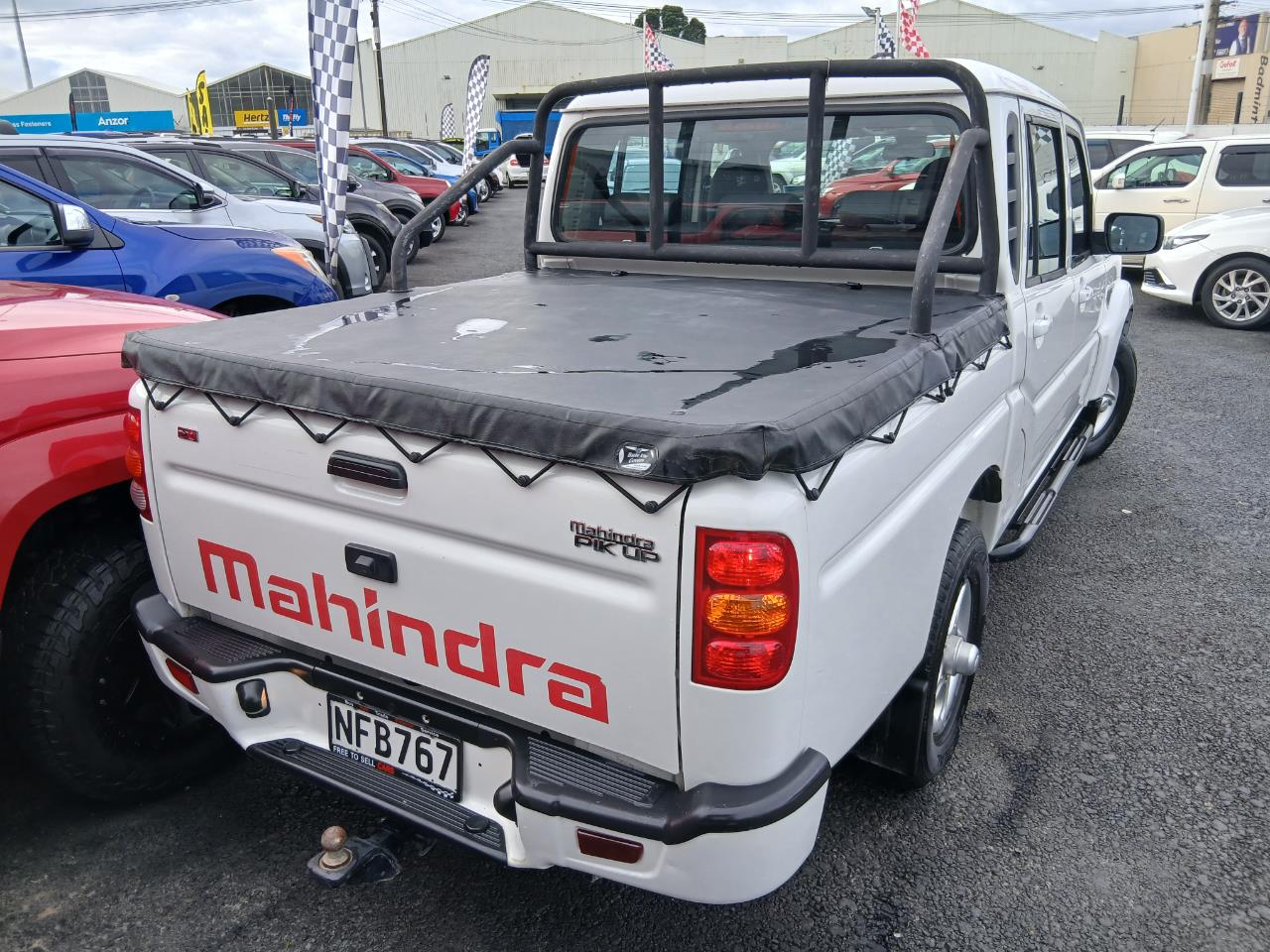 2020 MAHINDRA Pikup