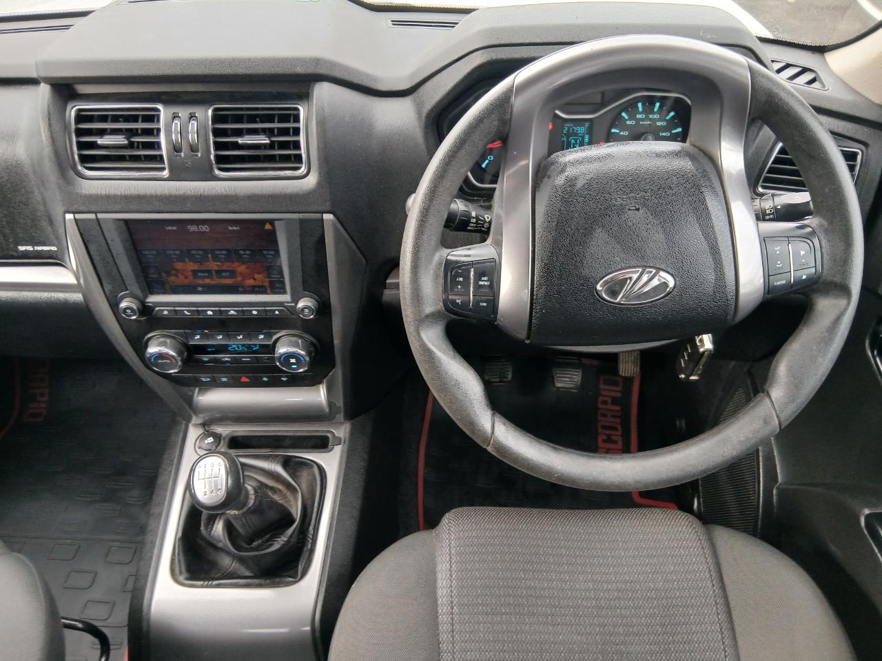 2020 MAHINDRA Pikup