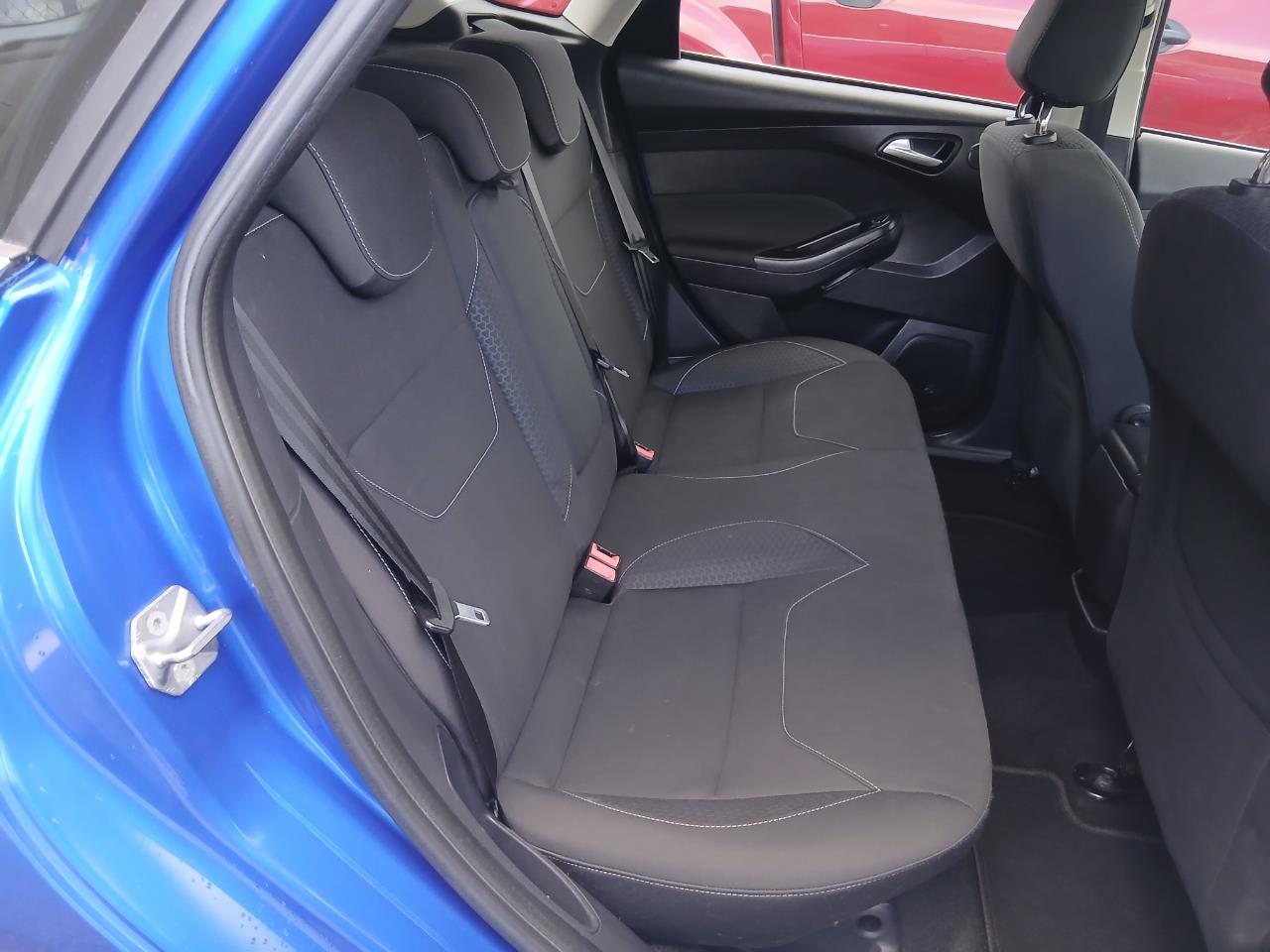 2018 Ford Focus