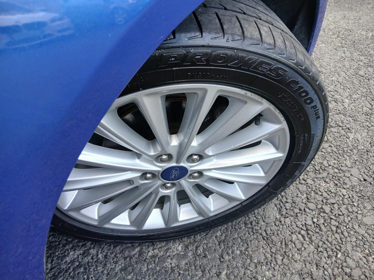 2018 Ford Focus
