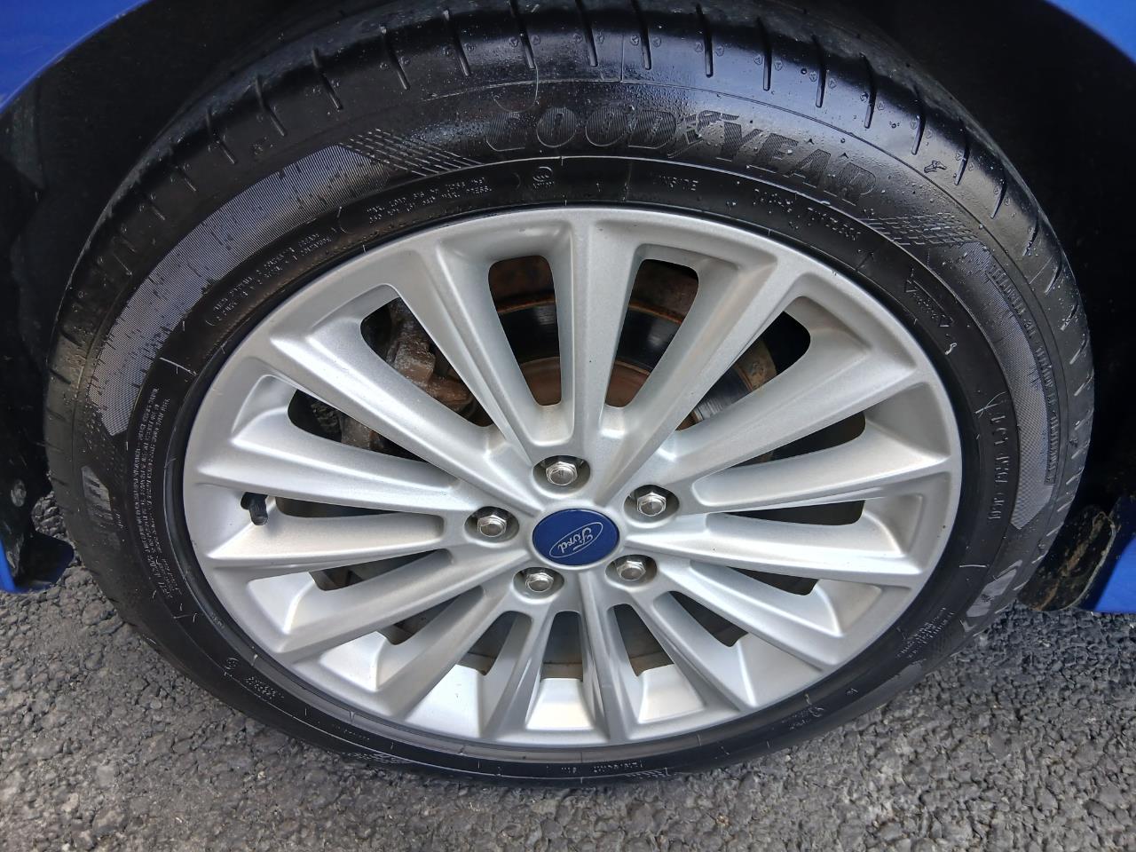 2018 Ford Focus