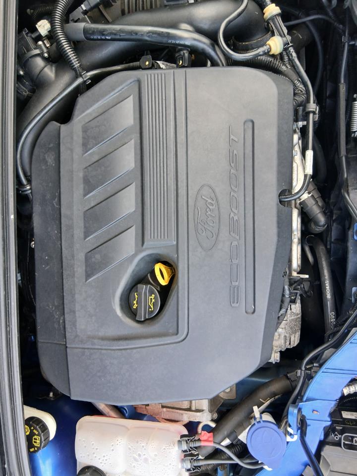 2018 Ford Focus