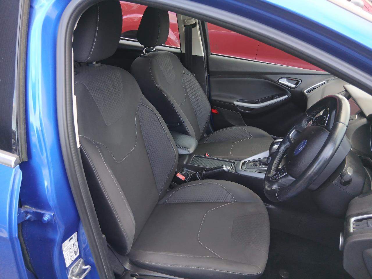 2018 Ford Focus