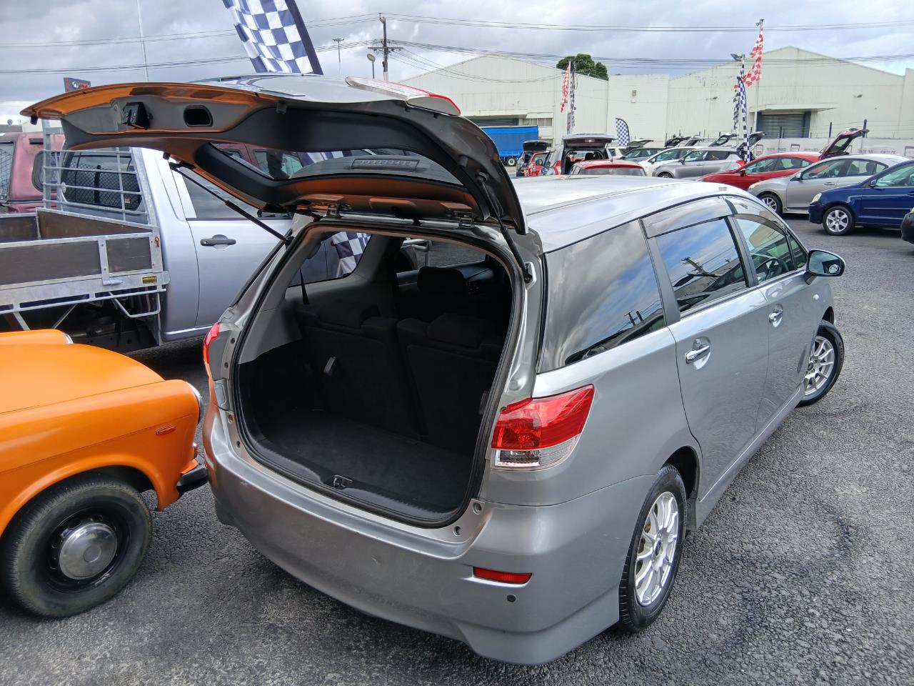 2012 Toyota WISH