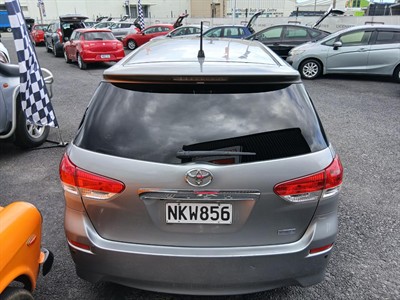 2012 Toyota WISH - Thumbnail