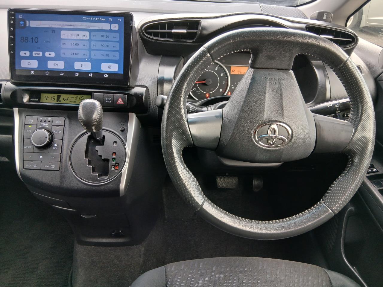 2012 Toyota WISH