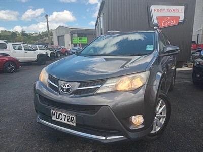 2013 Toyota RAV4 - Thumbnail