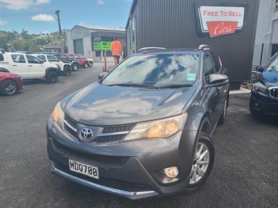 2013 Toyota RAV4 - Thumbnail