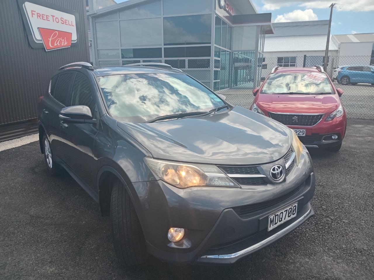 2013 Toyota RAV4
