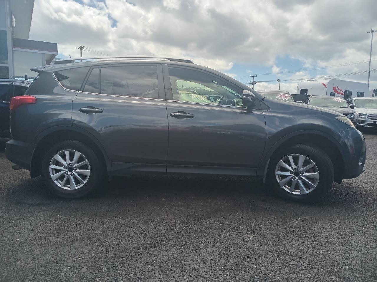 2013 Toyota RAV4
