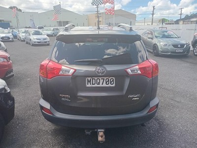 2013 Toyota RAV4 - Thumbnail
