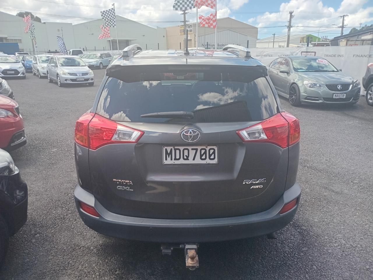 2013 Toyota RAV4