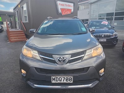 2013 Toyota RAV4 - Thumbnail