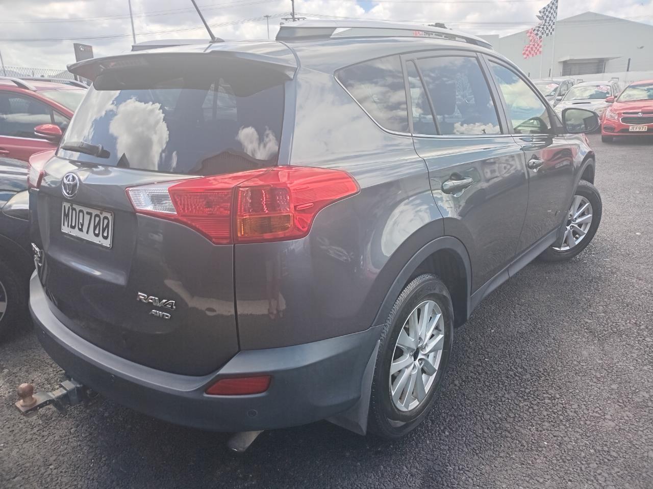 2013 Toyota RAV4