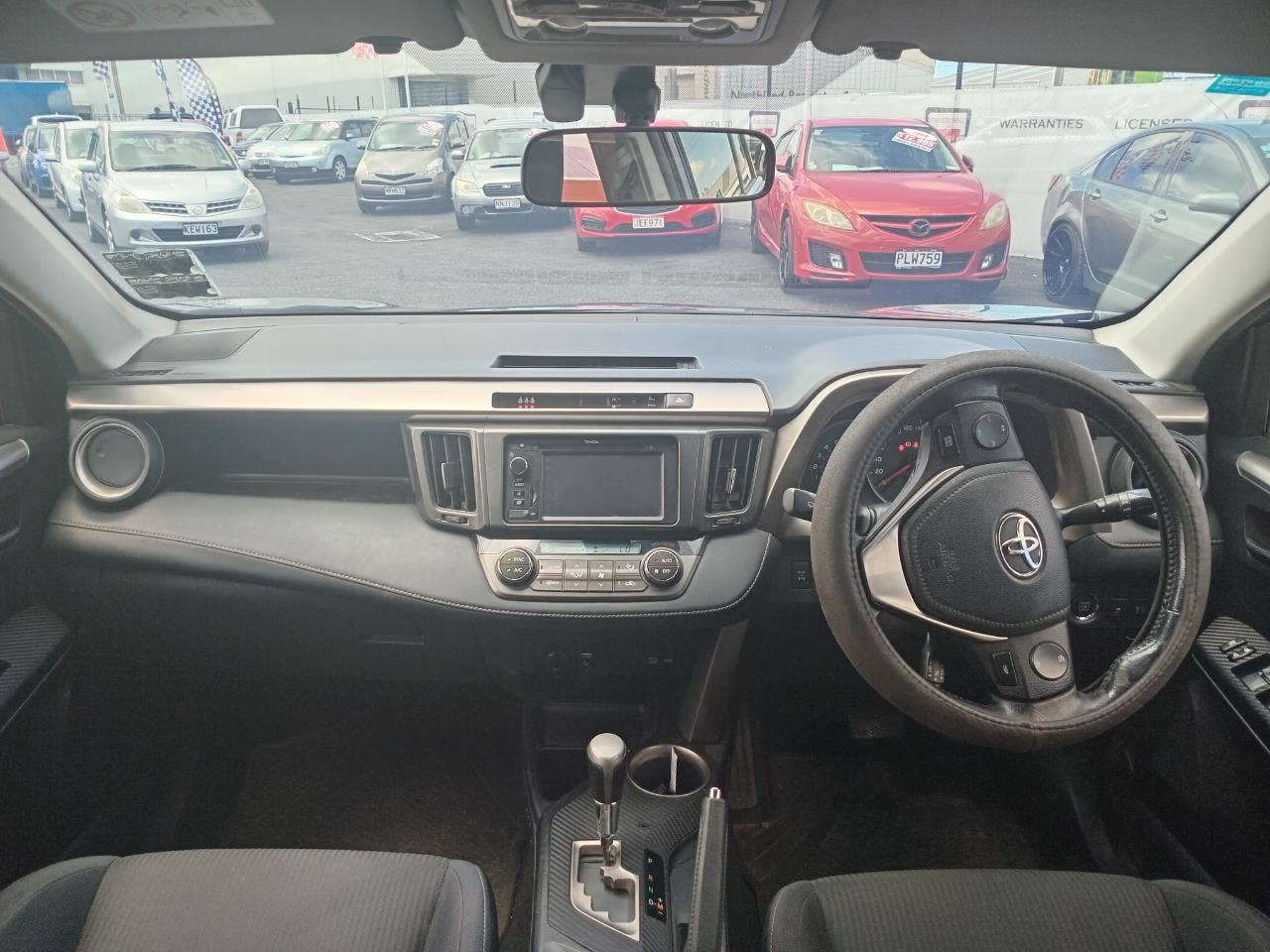 2013 Toyota RAV4