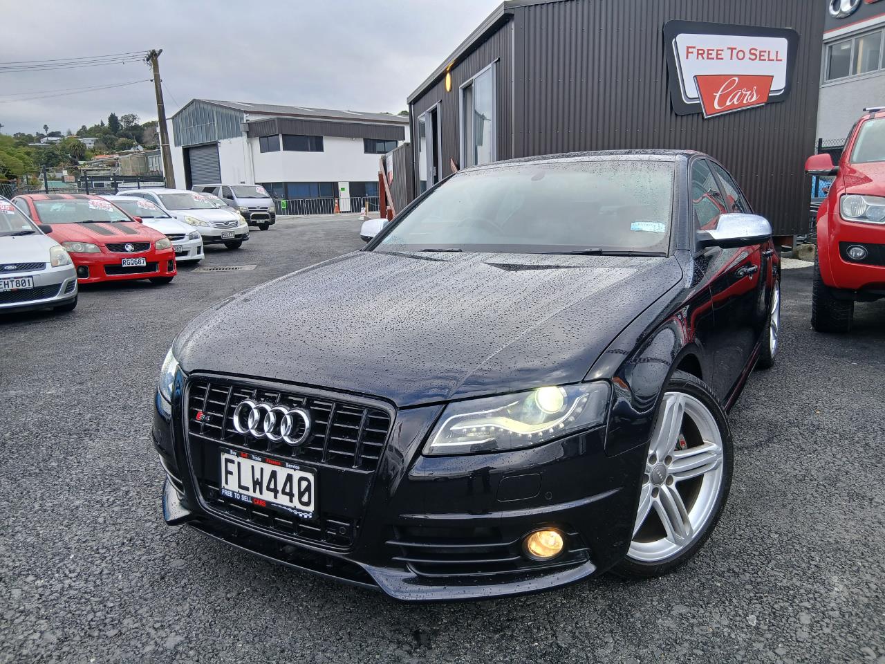 2010 Audi S4
