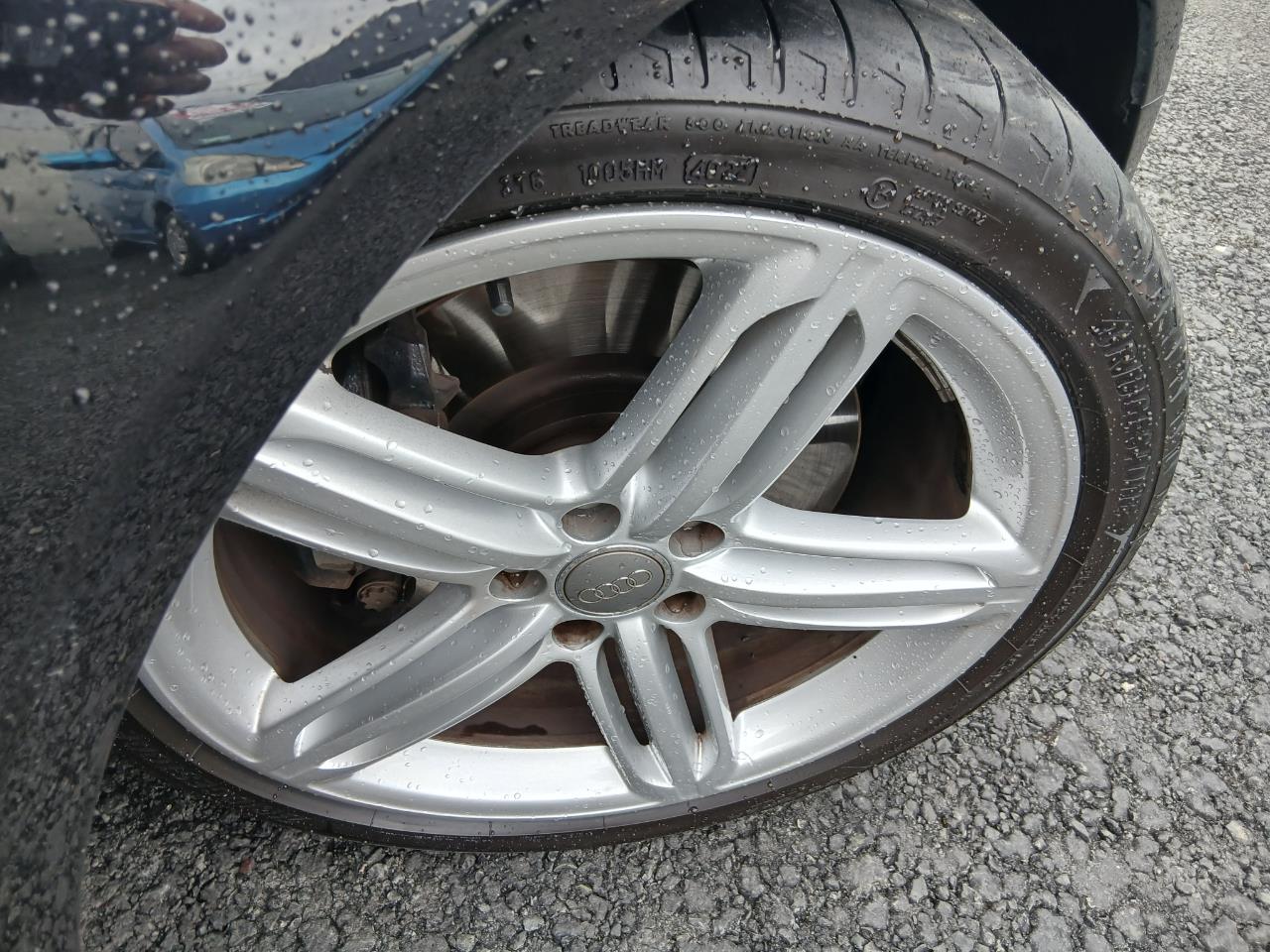 2010 Audi S4