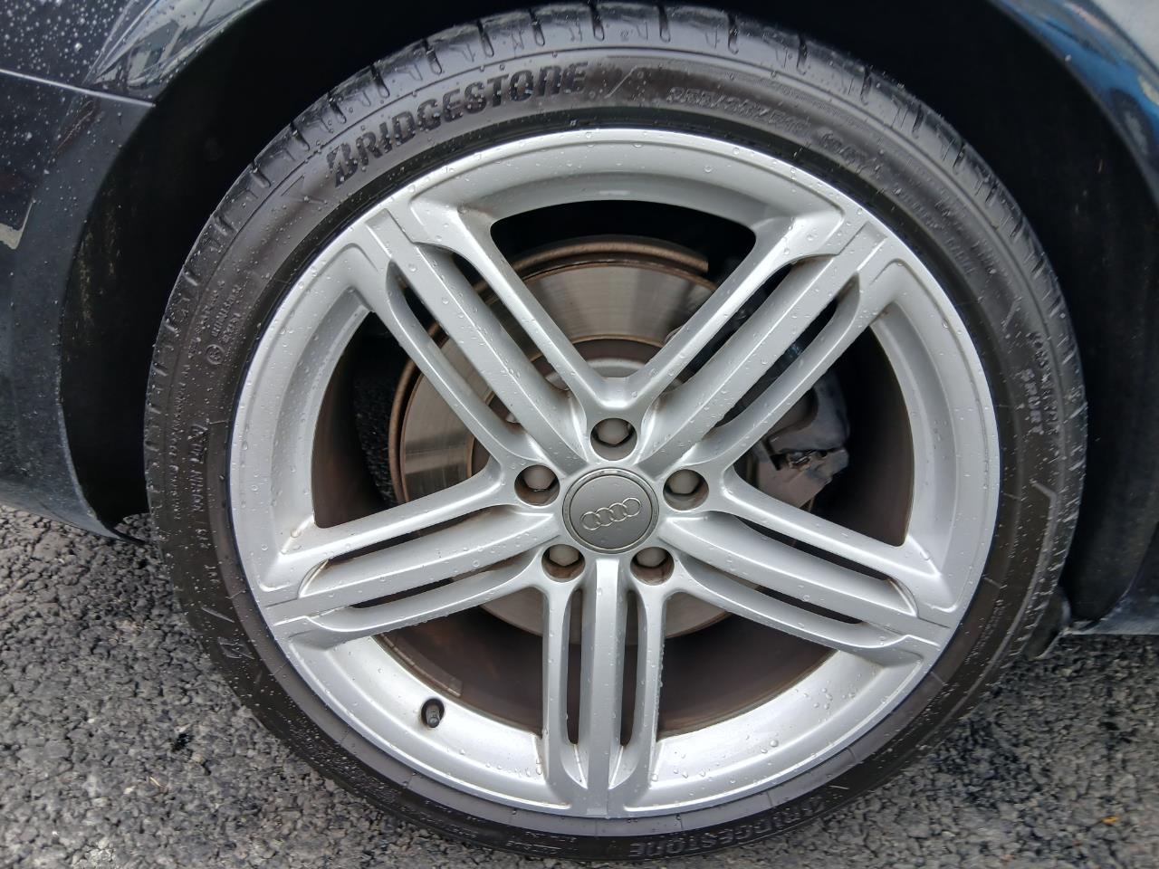 2010 Audi S4