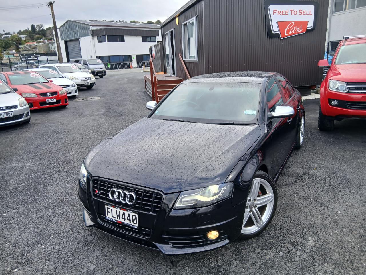 2010 Audi S4