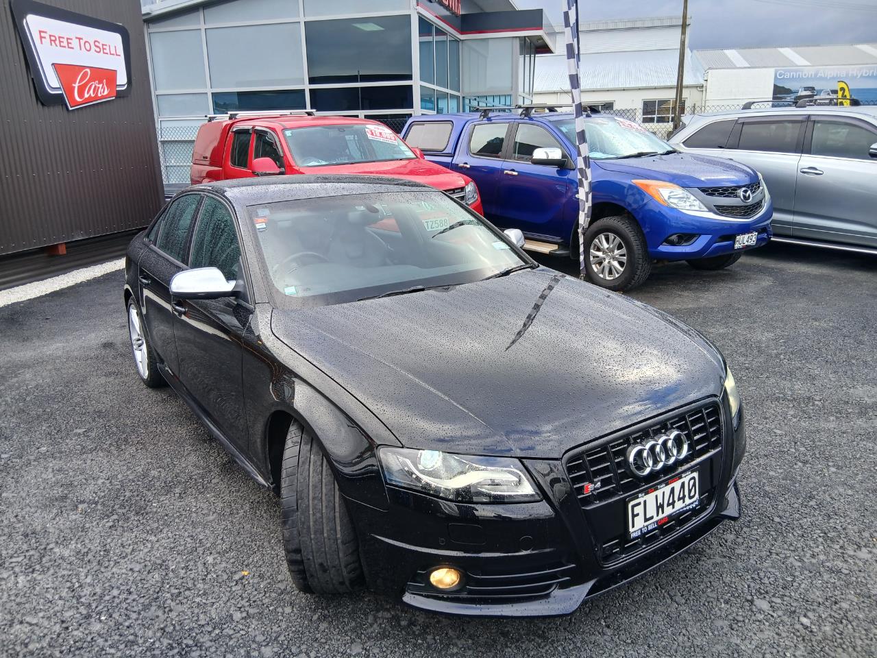 2010 Audi S4