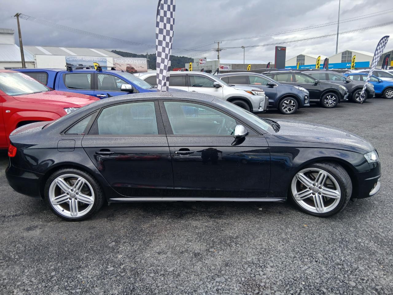 2010 Audi S4