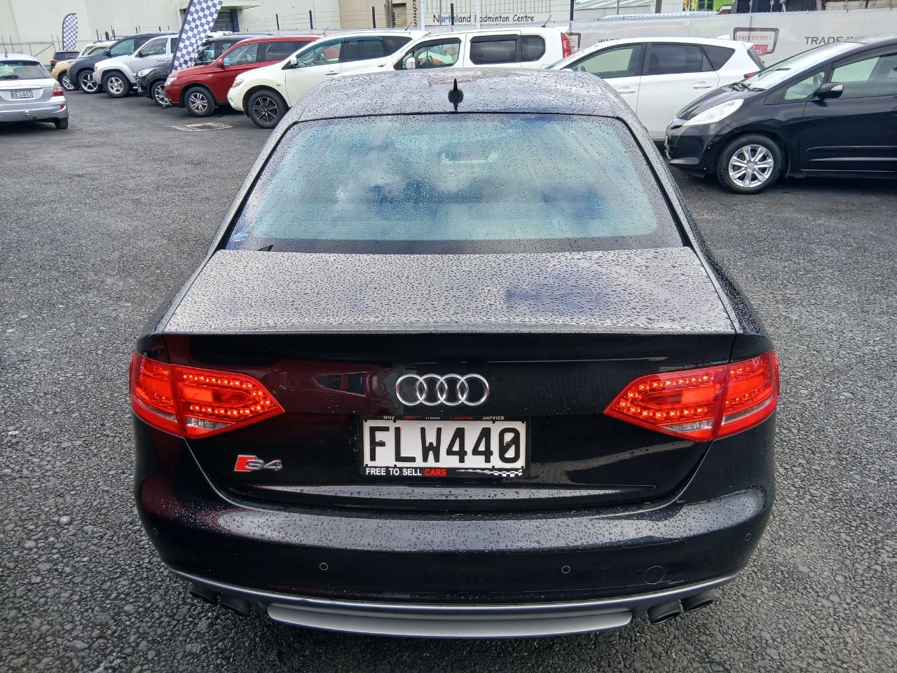 2010 Audi S4
