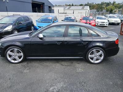 2010 Audi S4 - Thumbnail