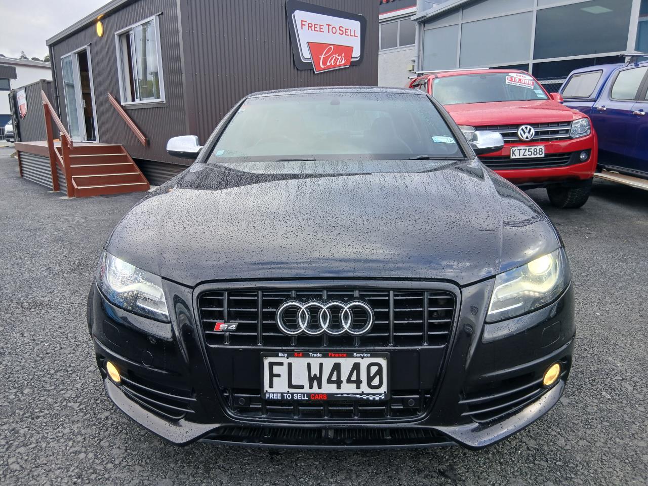 2010 Audi S4