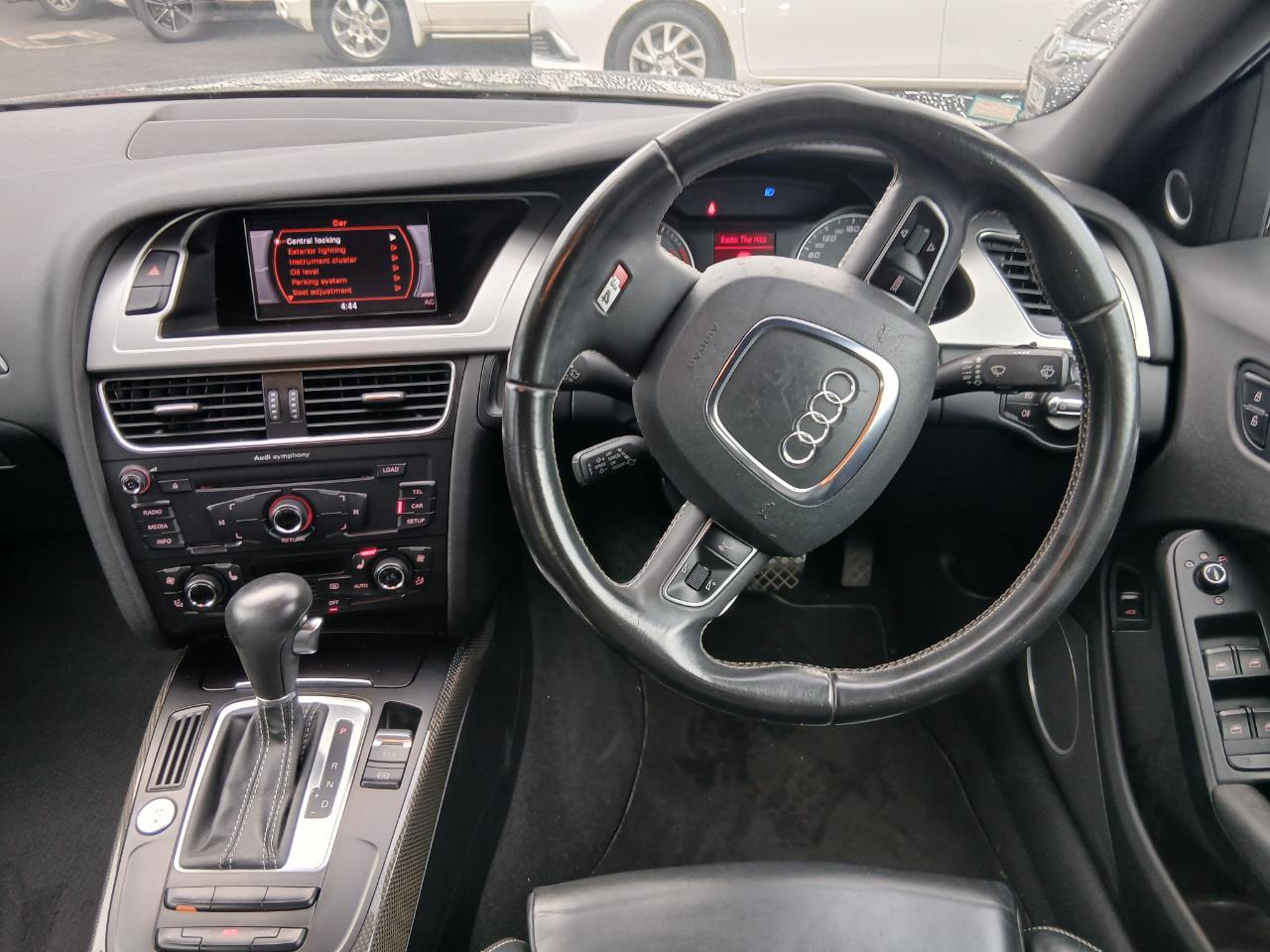 2010 Audi S4