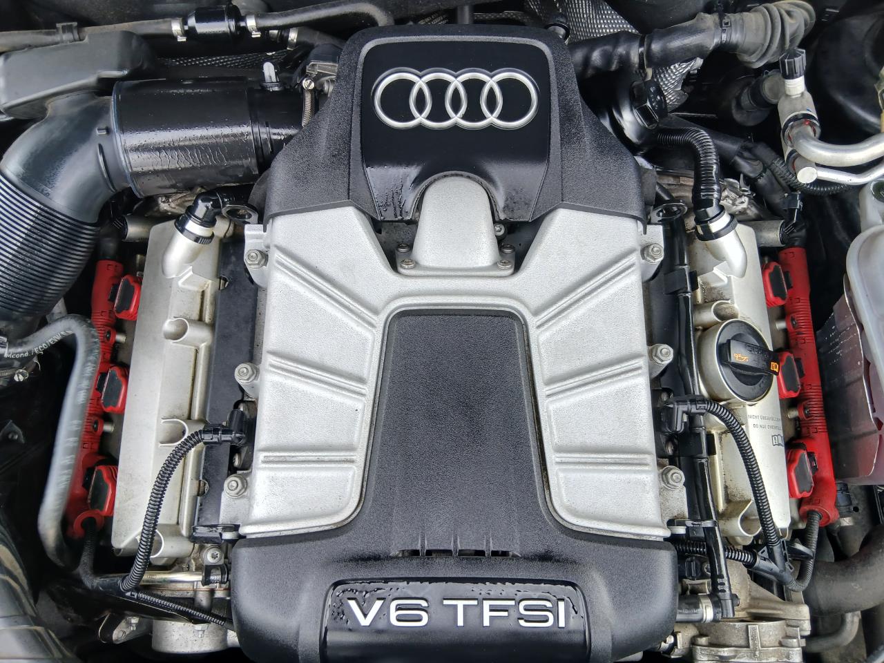 2010 Audi S4