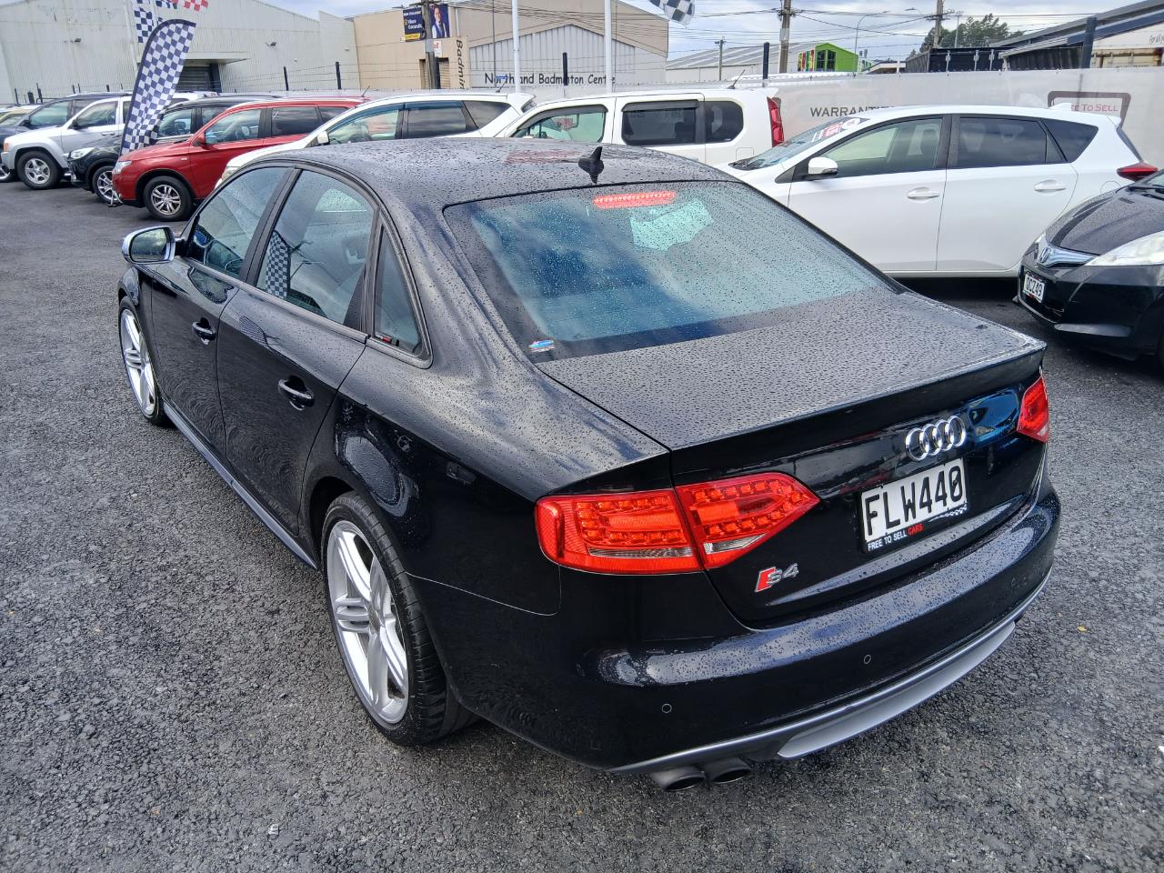 2010 Audi S4