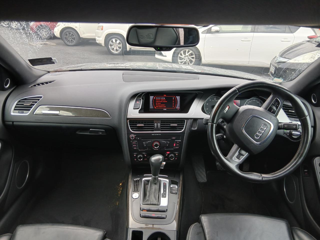 2010 Audi S4