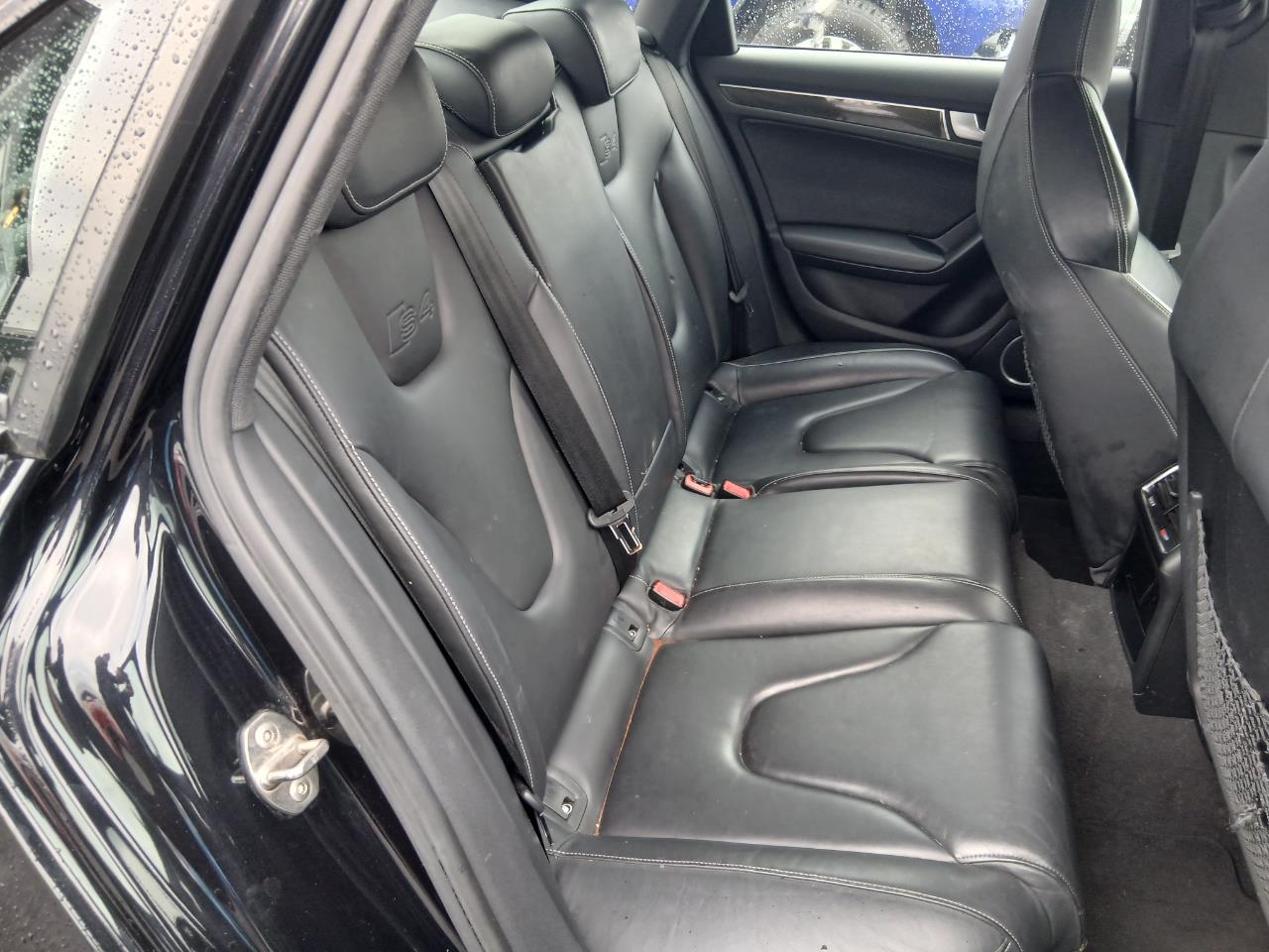2010 Audi S4