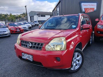 2007 Nissan X-Trail