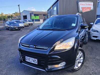 2015 Ford Kuga