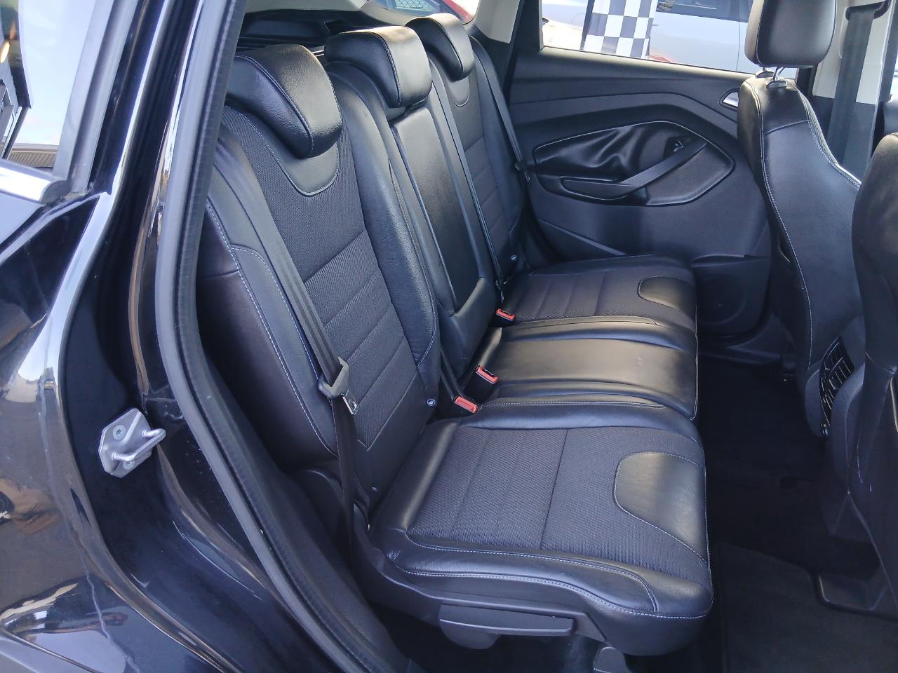2015 Ford Kuga