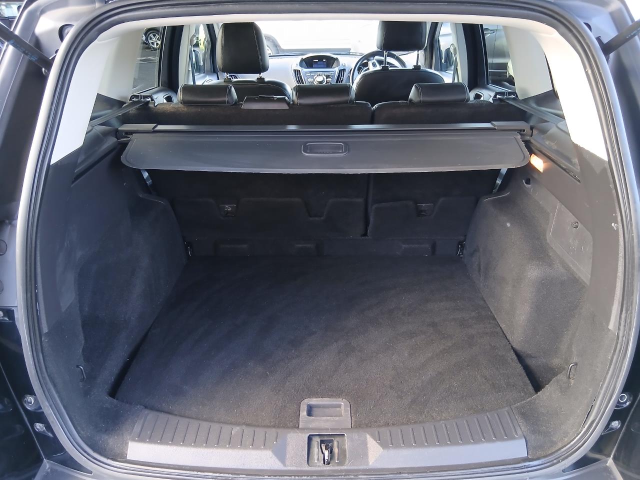 2015 Ford Kuga