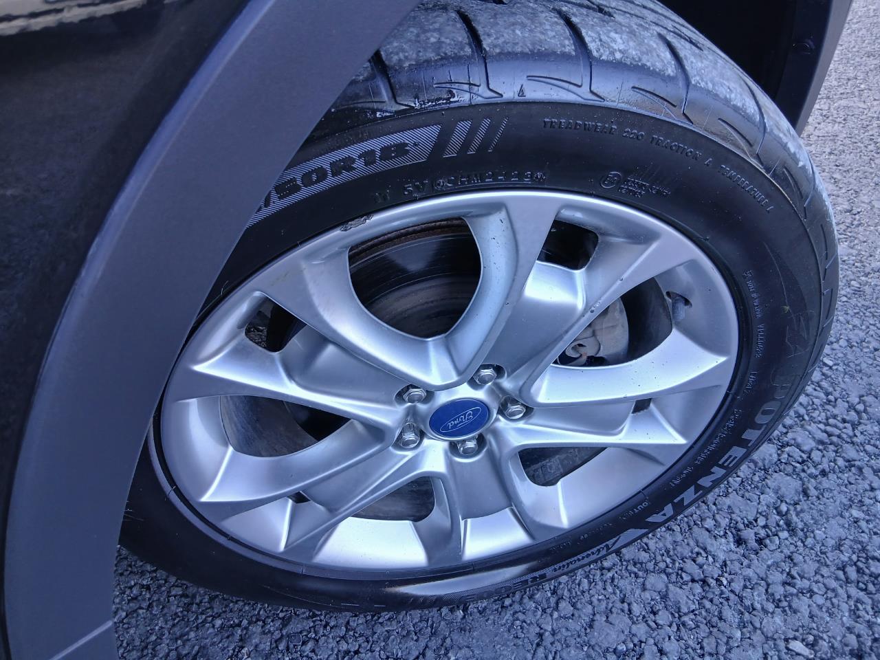 2015 Ford Kuga