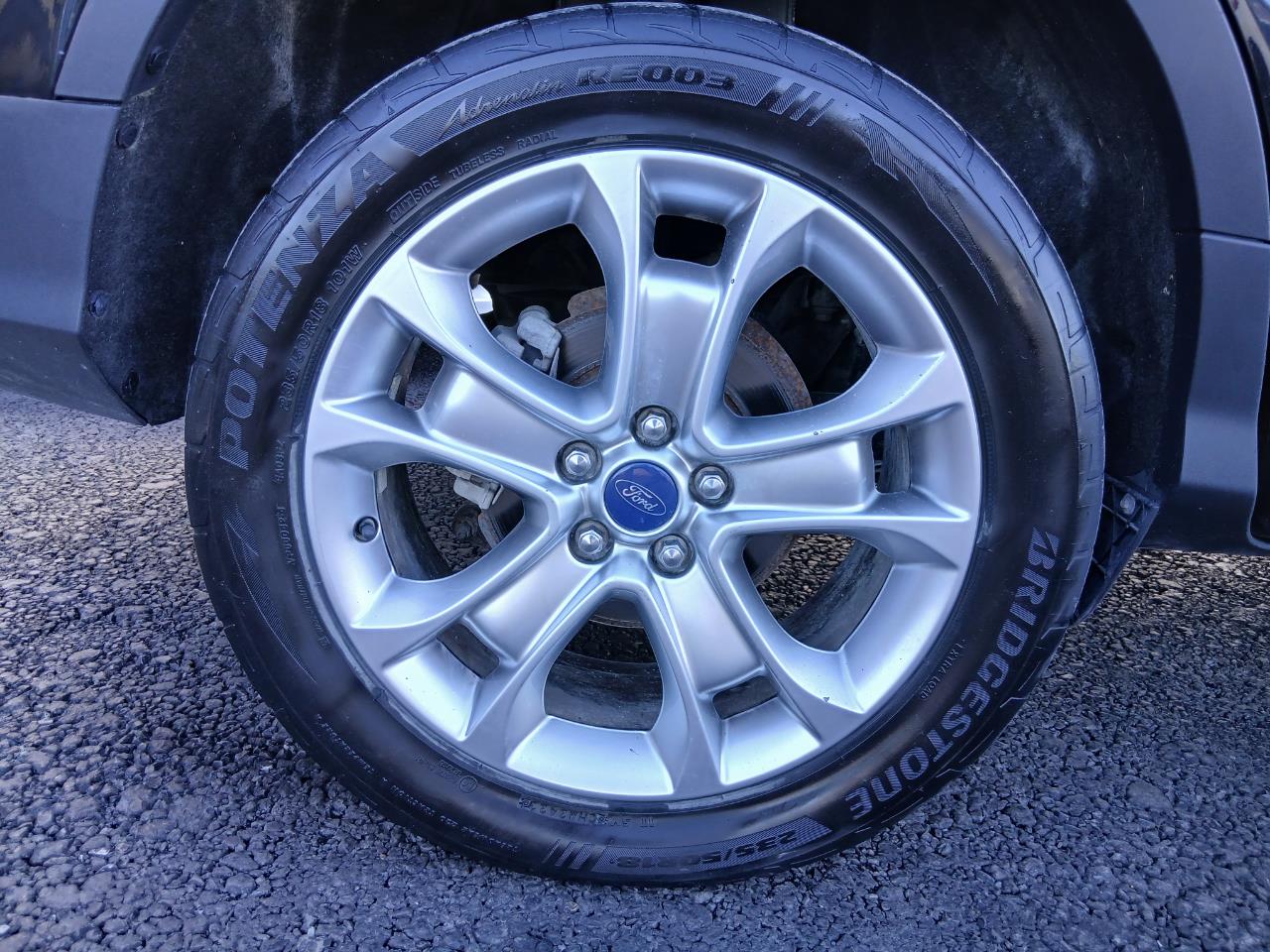 2015 Ford Kuga