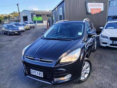 2015 Ford Kuga - Thumbnail