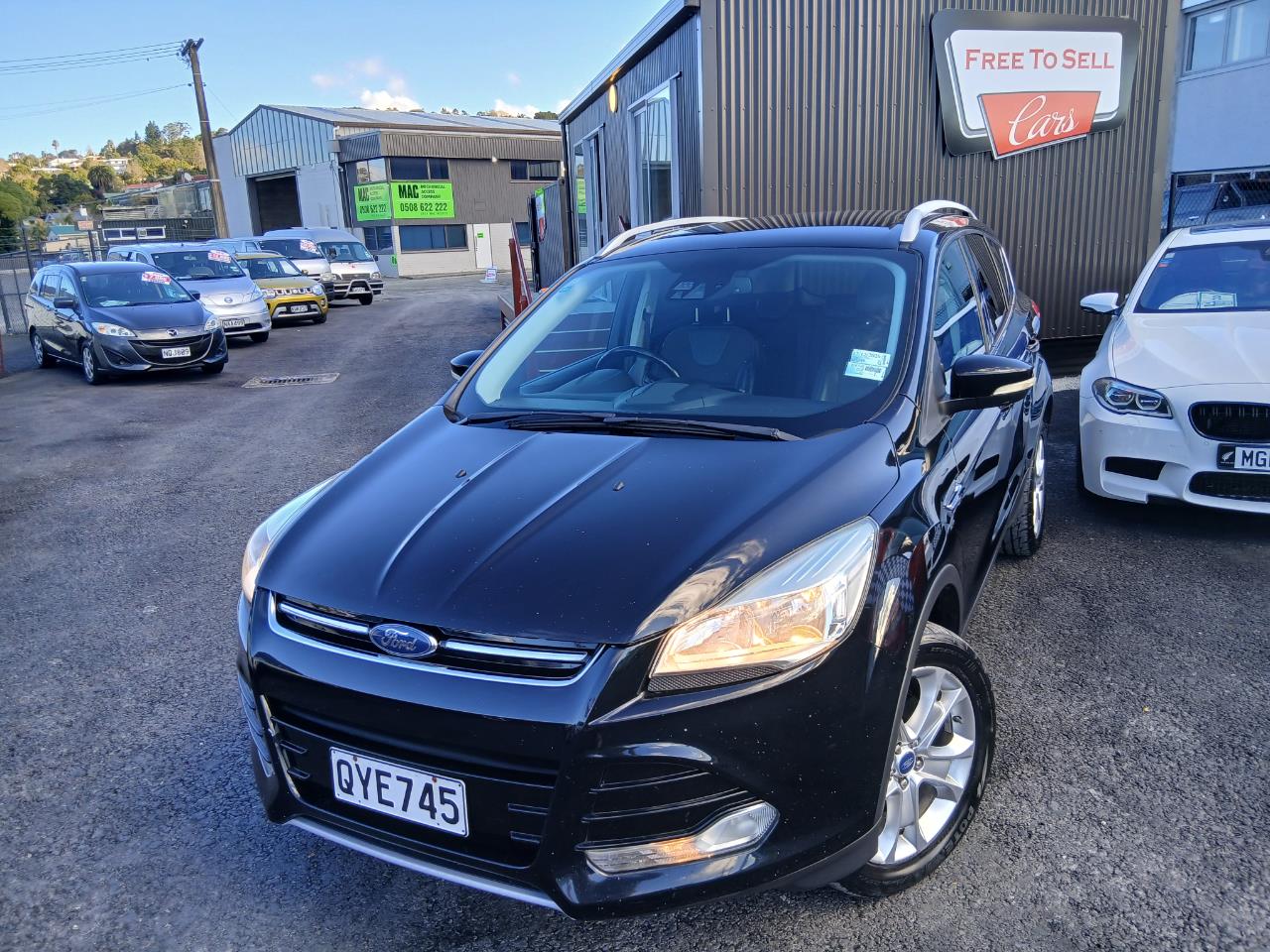 2015 Ford Kuga